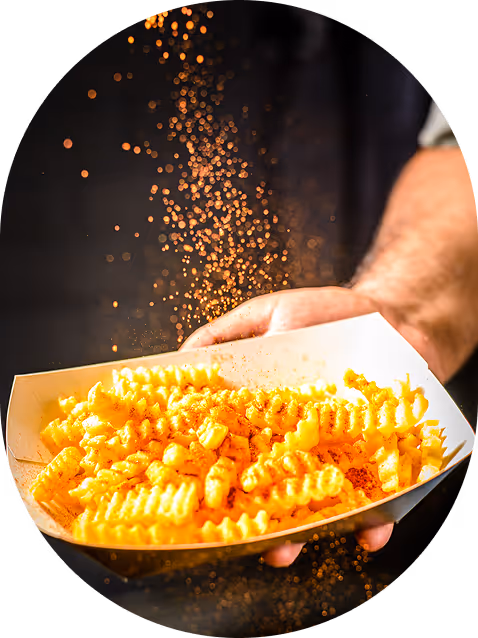 France fry