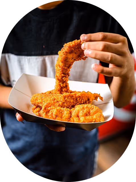 Fried Item